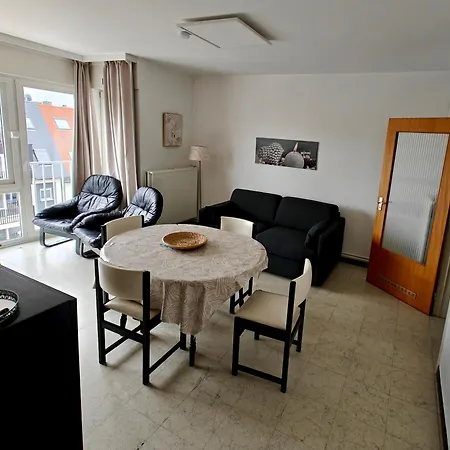 Le Zandkreek & Centre - 2 Ch Apartment Koksijde